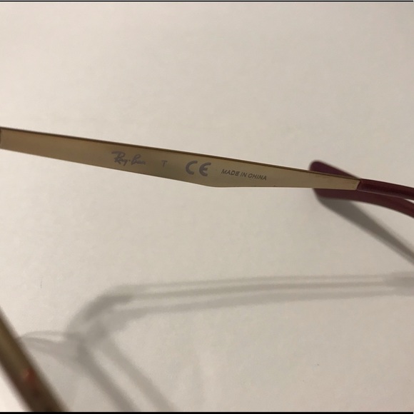 NEW Ray-Ban RB6422 3007 RX-ABLE Eyeglasses Frames - Picture 11 of 14